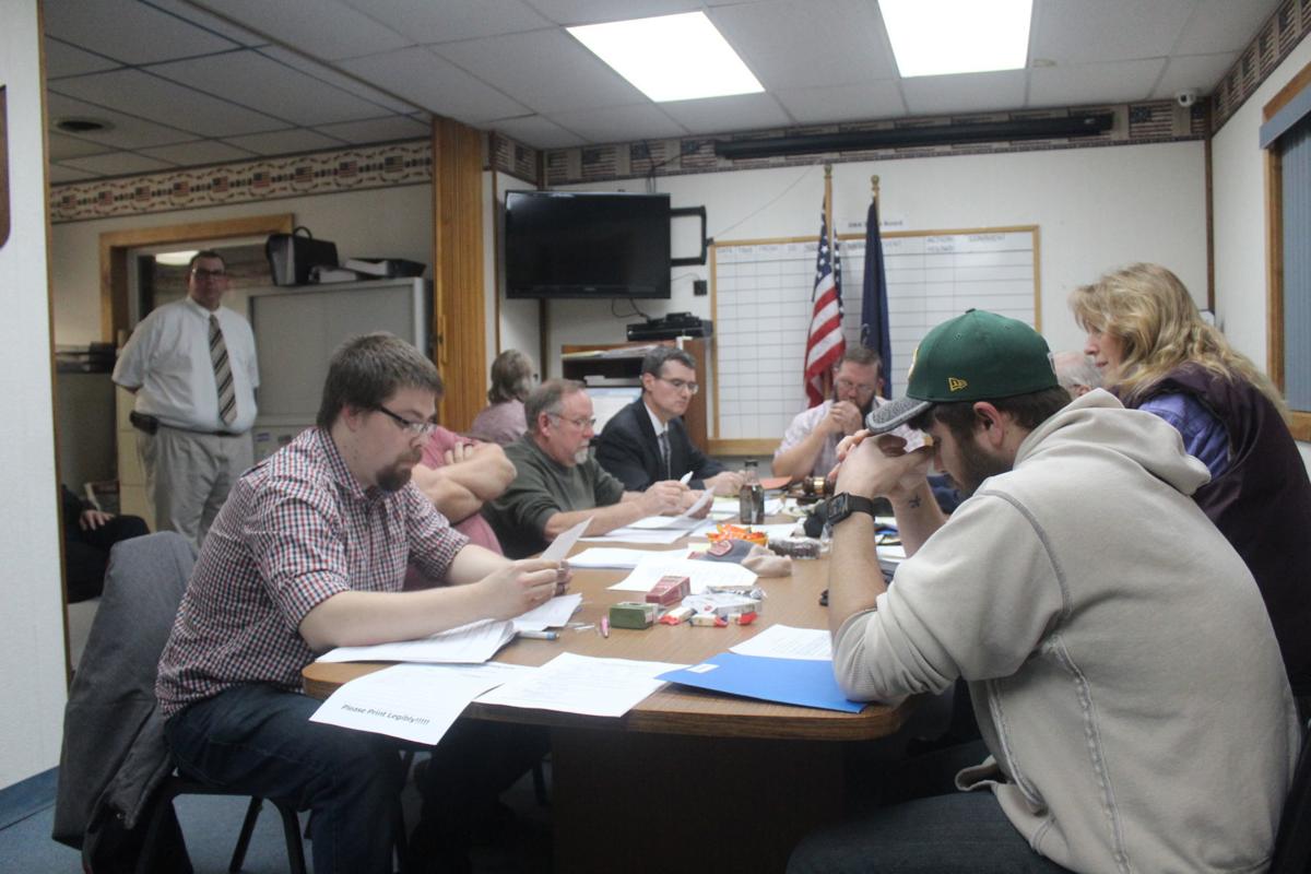 First Meeting Of 2020 Raises Conflict In Canton Borough Thedailyreview Com