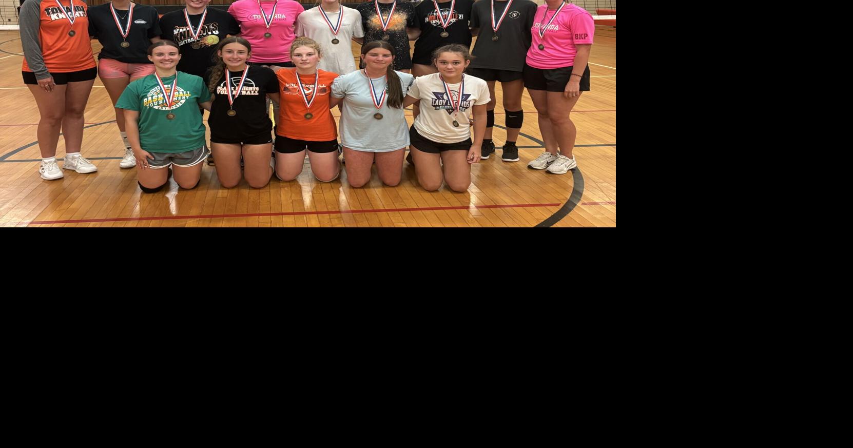 Volleyball: Towanda tops Sayre for summer league title