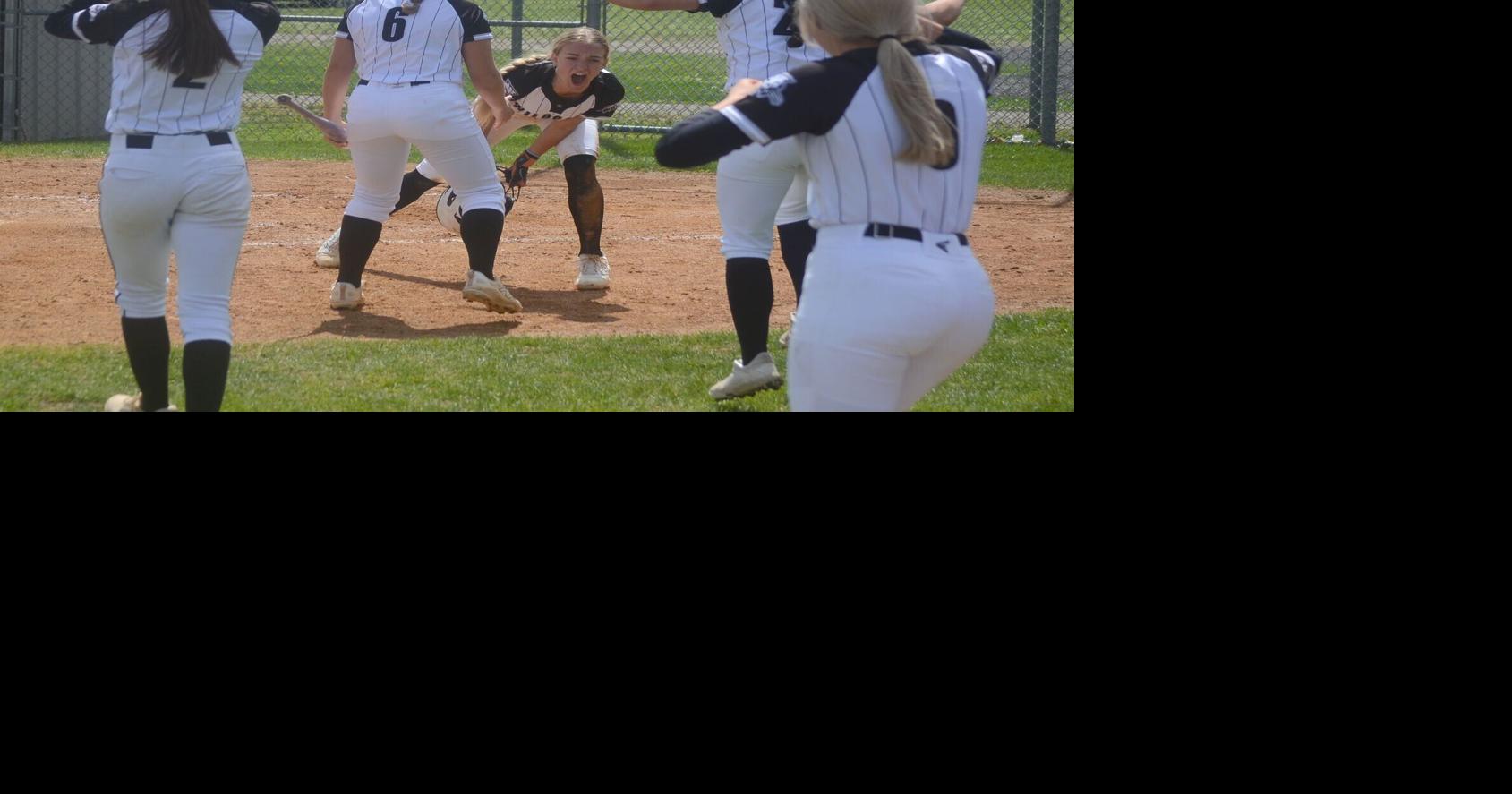 Softball: Hiley sisters' back-to-back hits lift Athens past Towanda in pivotal NTL game