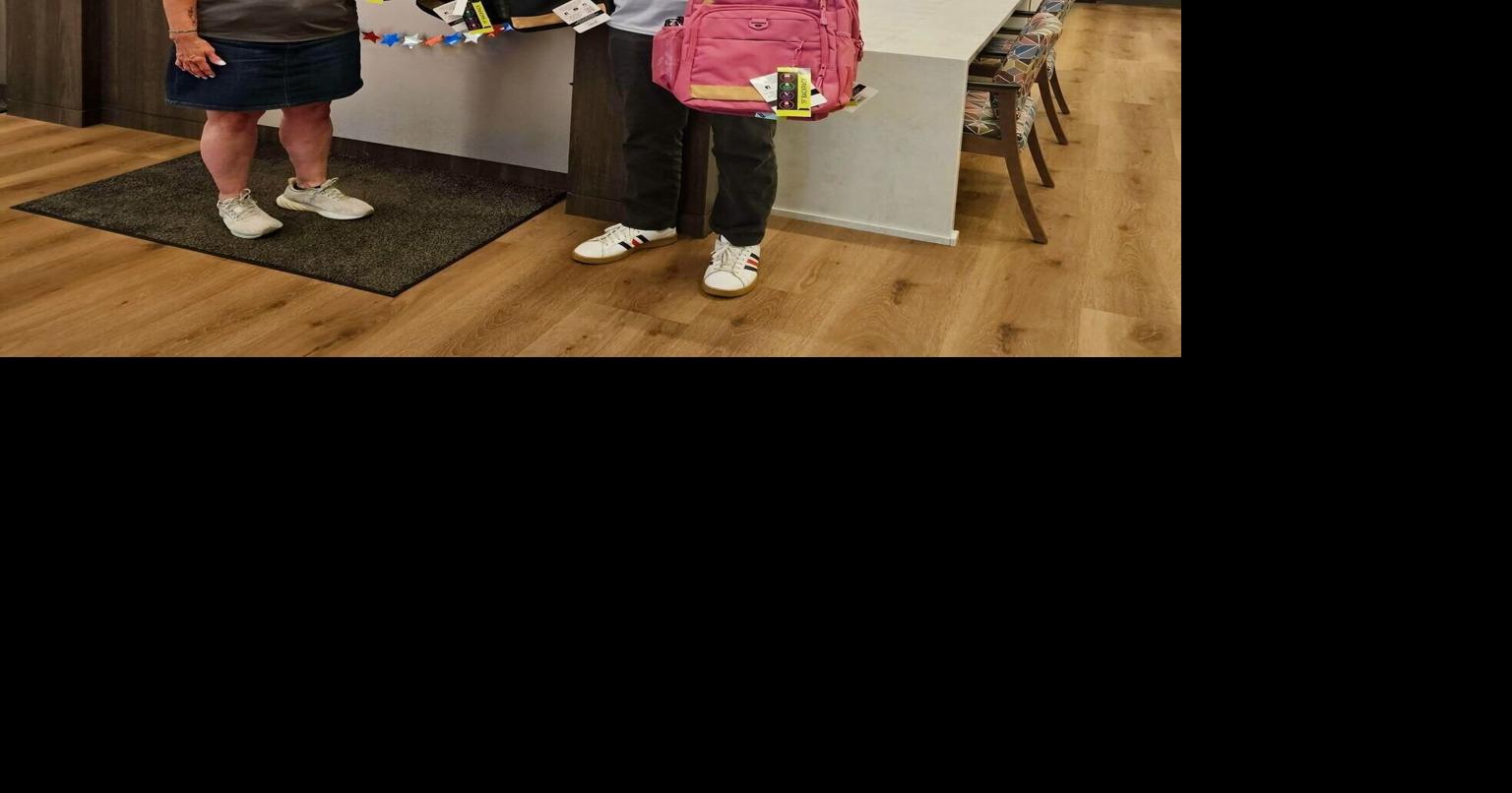 Salvation Army gearing up for Book Bag Bonanza