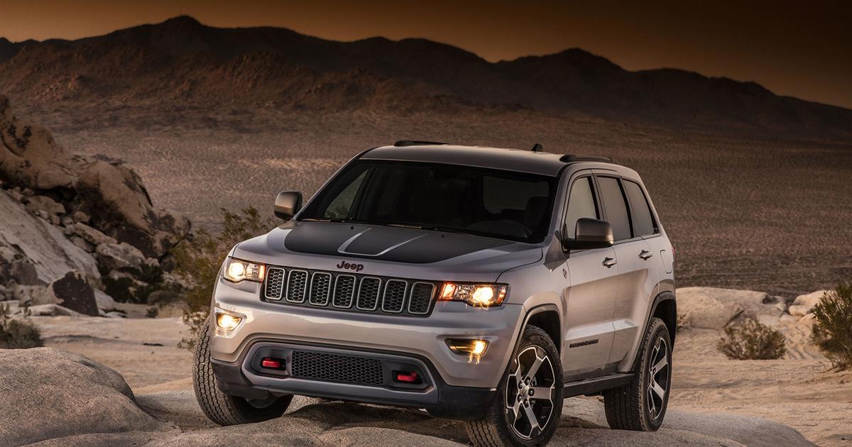 2017 Jeep Grand Cherokee | Sports | thedailyreview.com