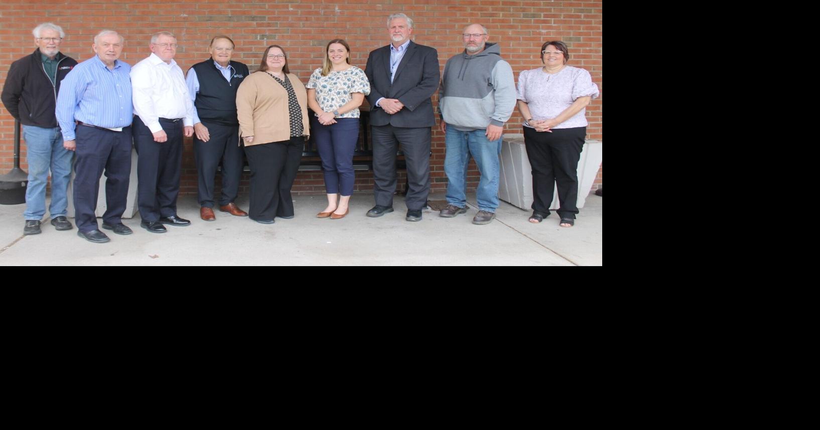 Bradford-Tioga Head Start board and staff recognized