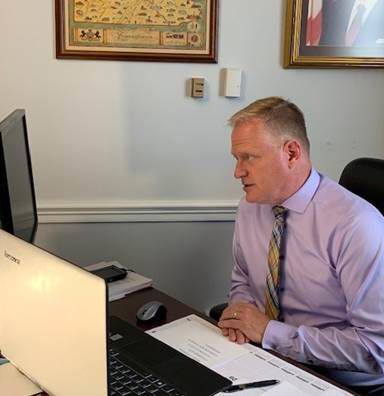 Keller kicks off Bureau of Prisons Reform Caucus