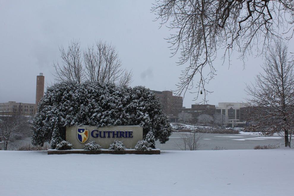Guthrie advises how to stay safe during 