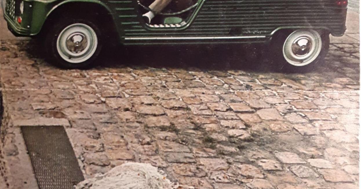 Citroen Mehari, Pontiac Tempest, Saab Bobsy and the American Graffiti/Two Lane Blacktop '55 Chevy | Arts & Living - Vimarsana News