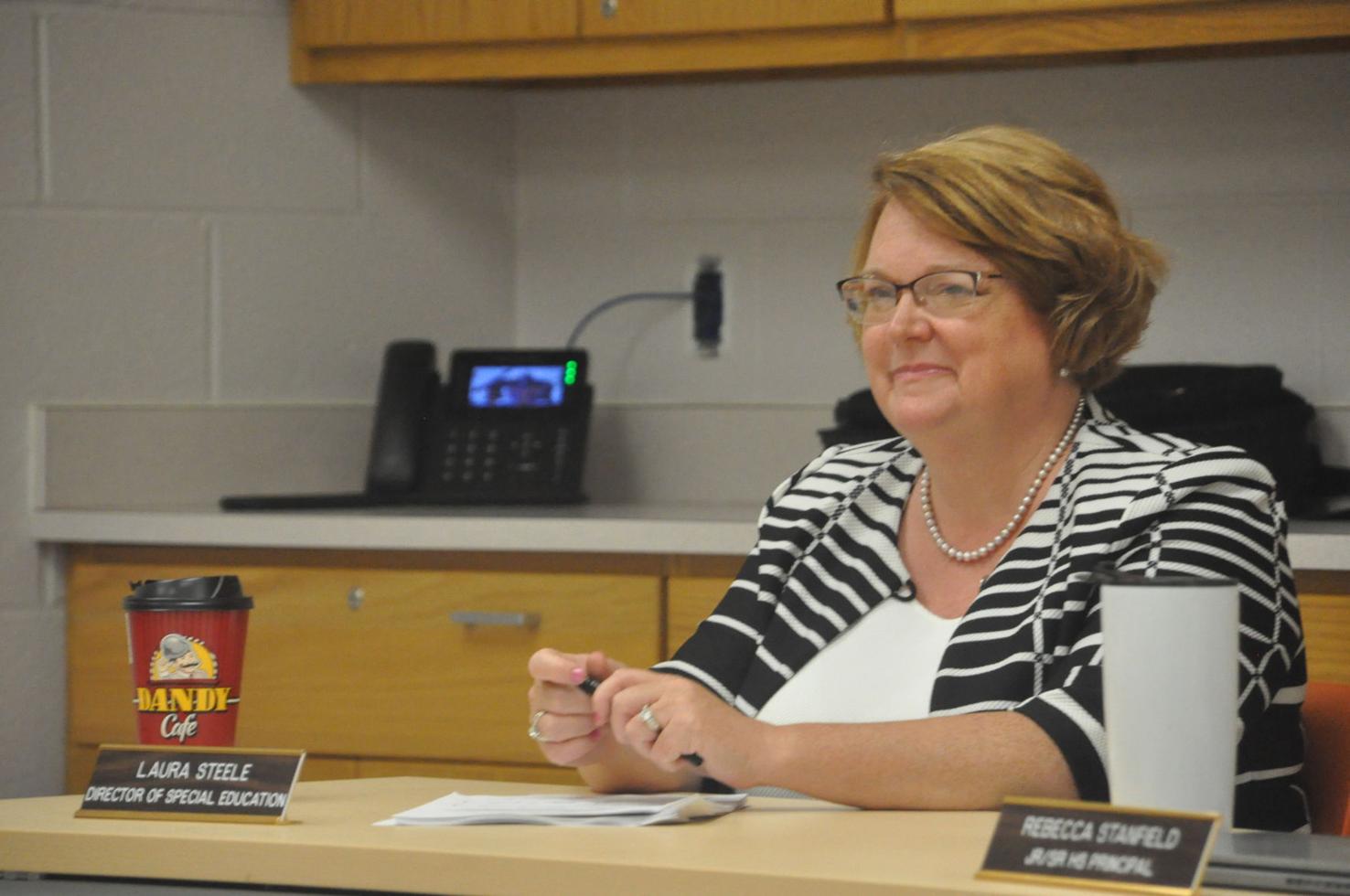 Steele taking over as Towanda Elementary principal Local/Regional
