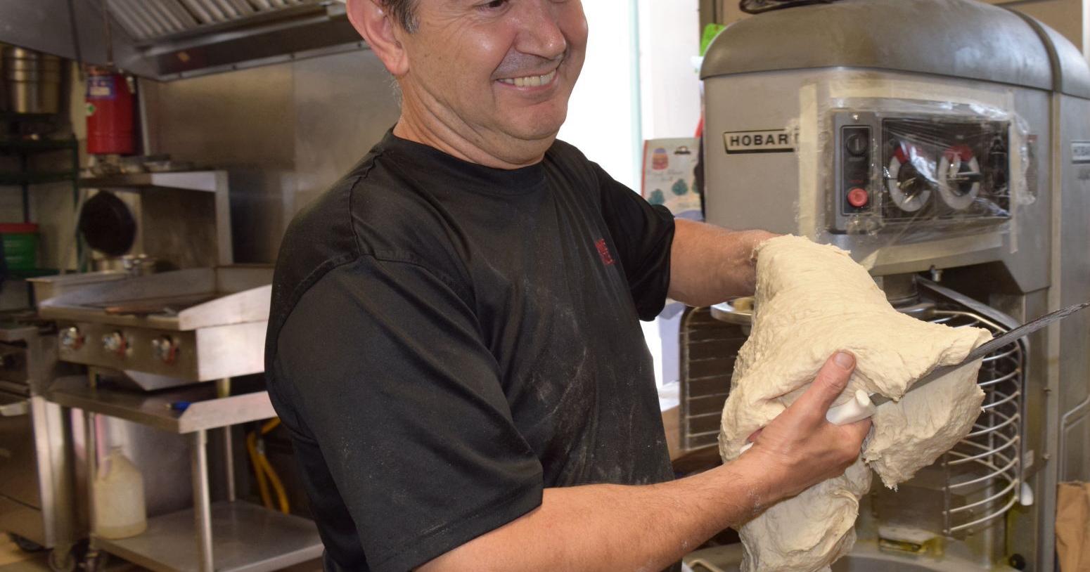 Bread and mayonnaise, Vinnie's special combination | Business - Vimarsana News