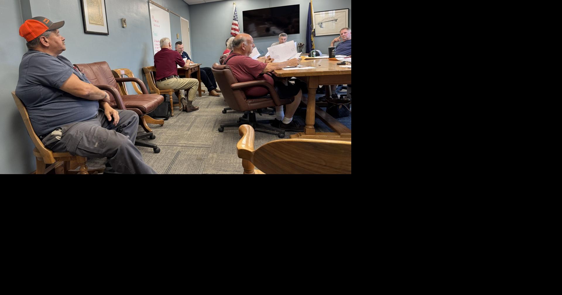 Towanda Borough approves new tanker lease for fire department