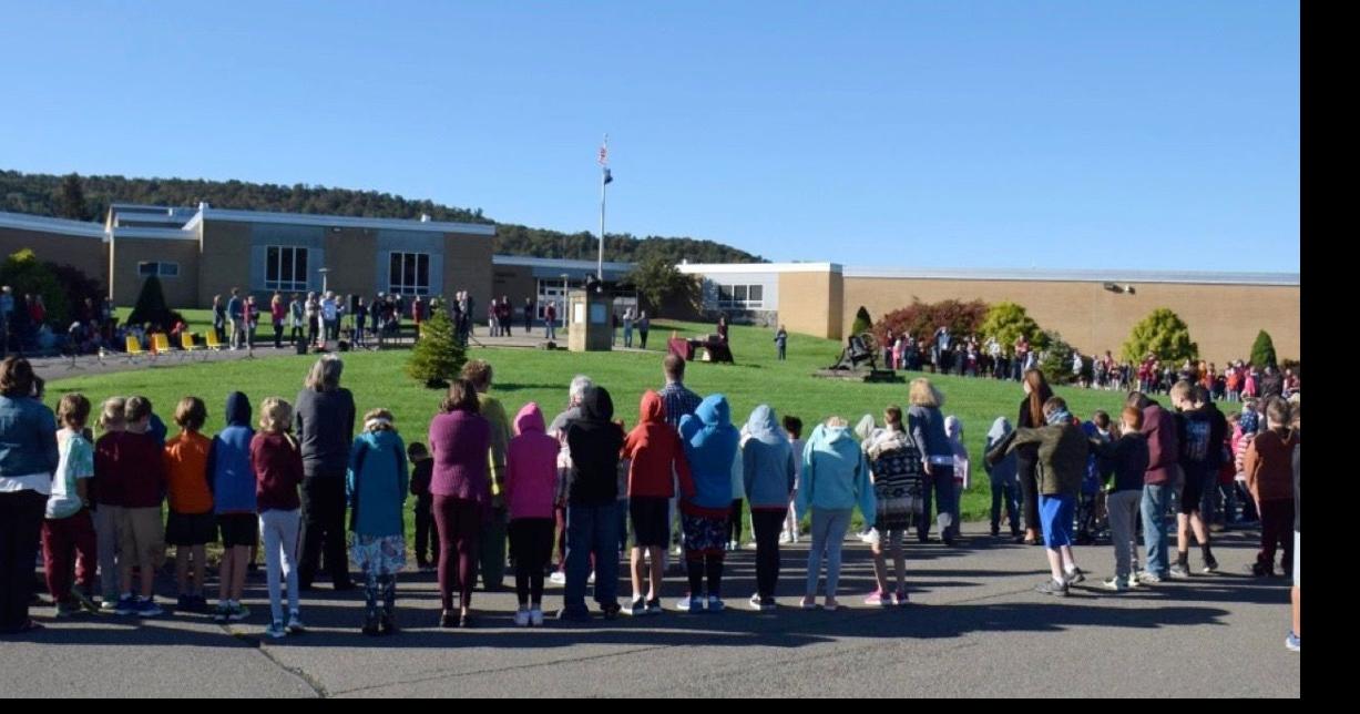 Northeast Bradford recognizes 50th anniversary of elementary school