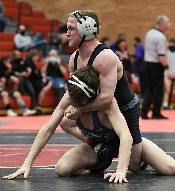Athens' Bradley wins first district gold | Sports ...