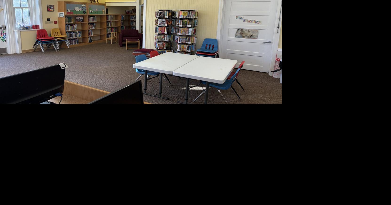 Towanda library one step closer on Carriage House renovations | Local ...
