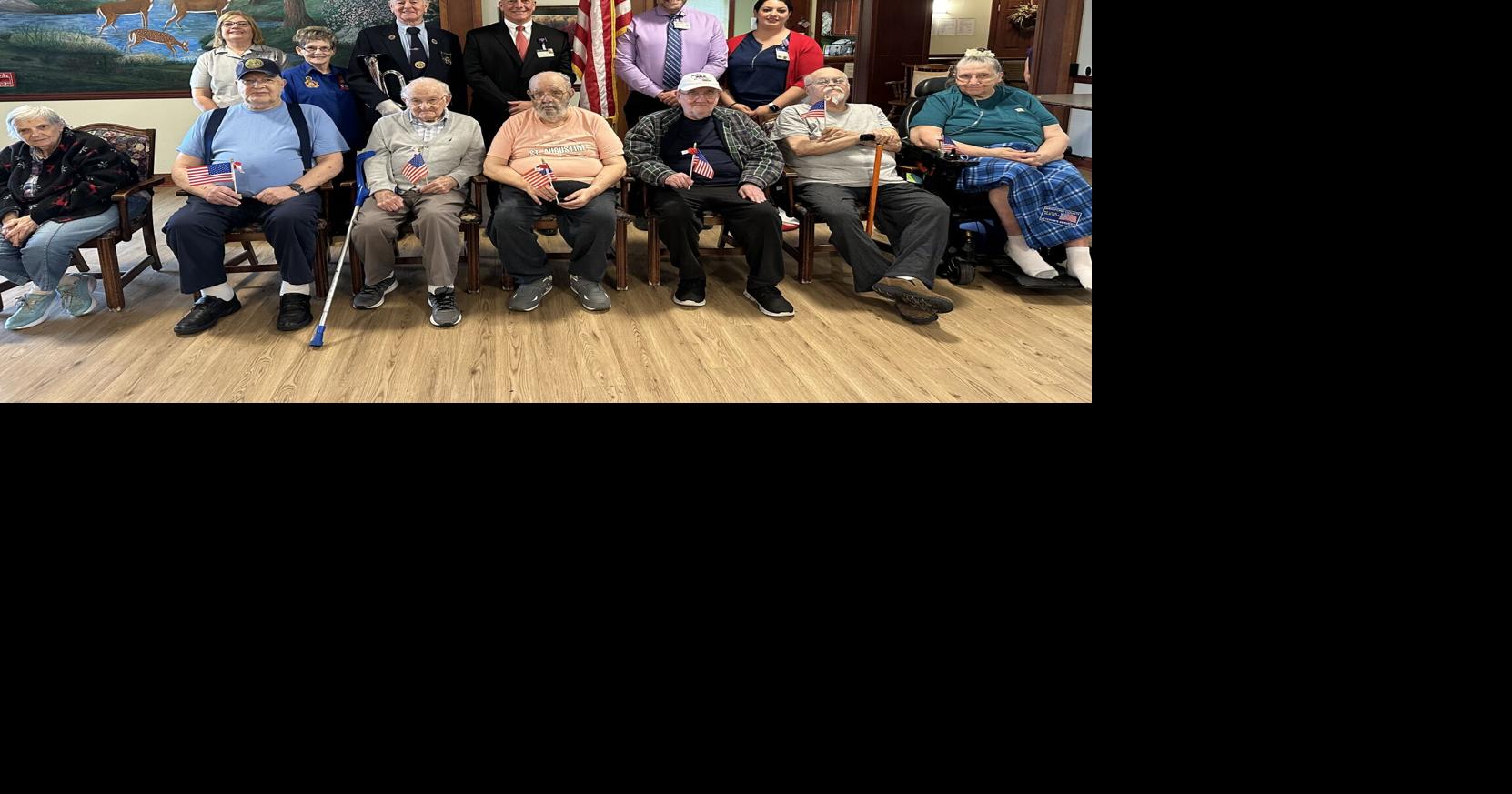 Towanda Personal Care hosts Memorial Day program Local/Regional