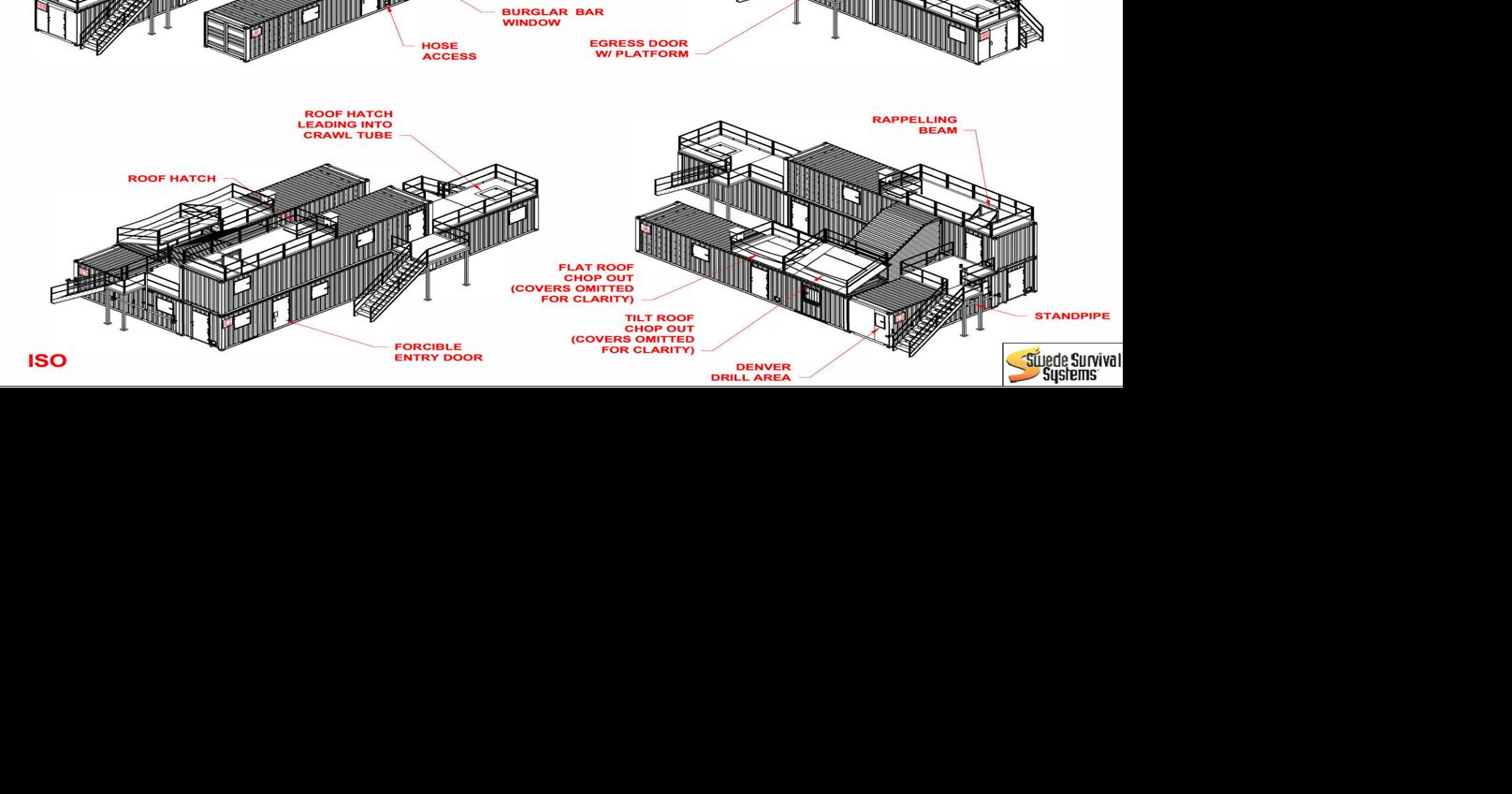 $700K grant to provide burn building for local fire training | Local ...