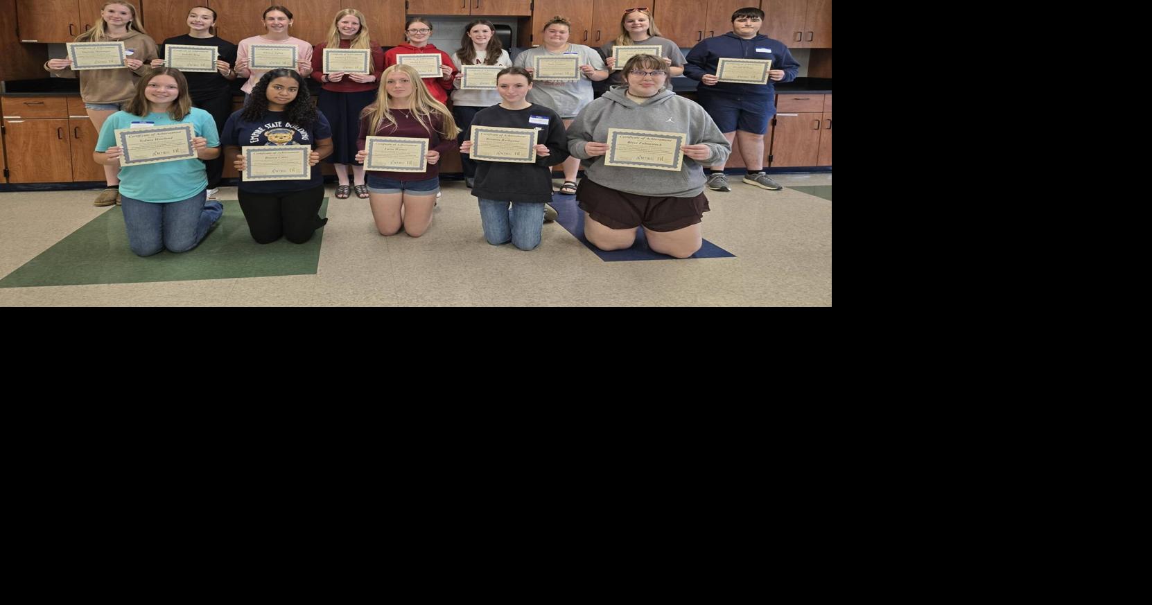 Bradford County students complete inaugural Healthcare Careers Summer Experience