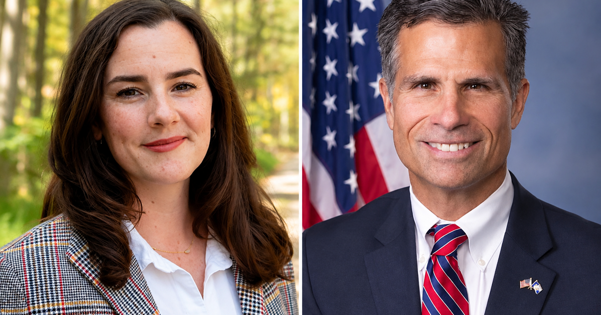 Local Service Adds 9th District race: Meuser, Wallace share their views ahead of election ...