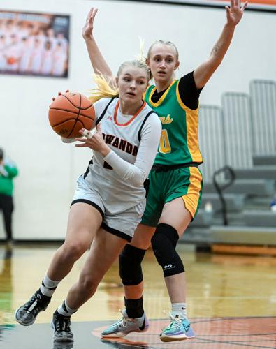 Towanda girls make second-half comeback against Wyalusing | Sports ...