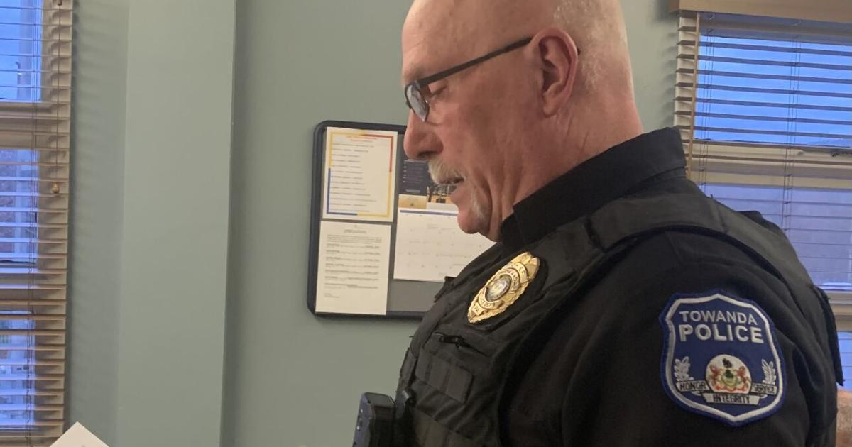 Towanda police chief Randy Epler planning to retire in June | Local ...