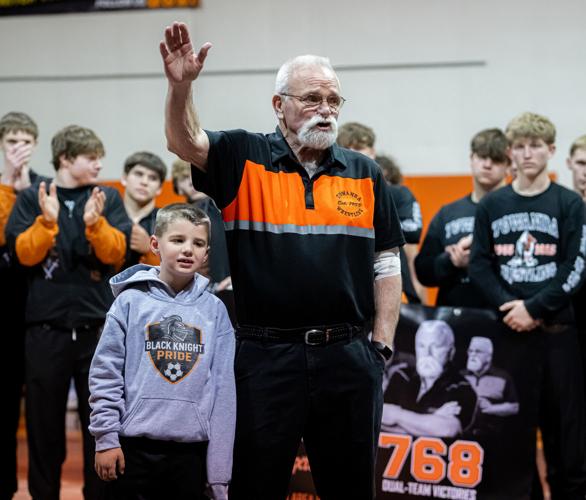 Year in Review: ‘It’s all about the program’: Sexton’s impact on Towanda wrestling