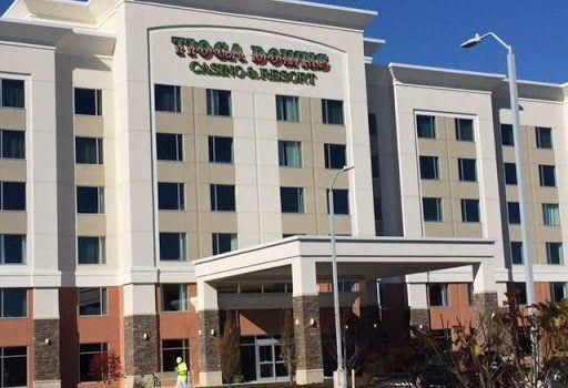 Tioga Downs Casino Resort survives the business hardships of the Covid-19  pandemic