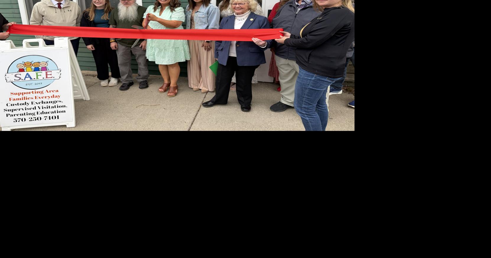 SAFE welcomes community to new Towanda location