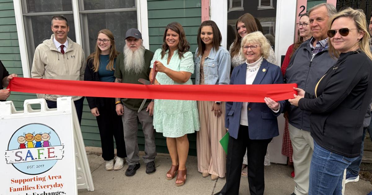 SAFE welcomes community to new Towanda location