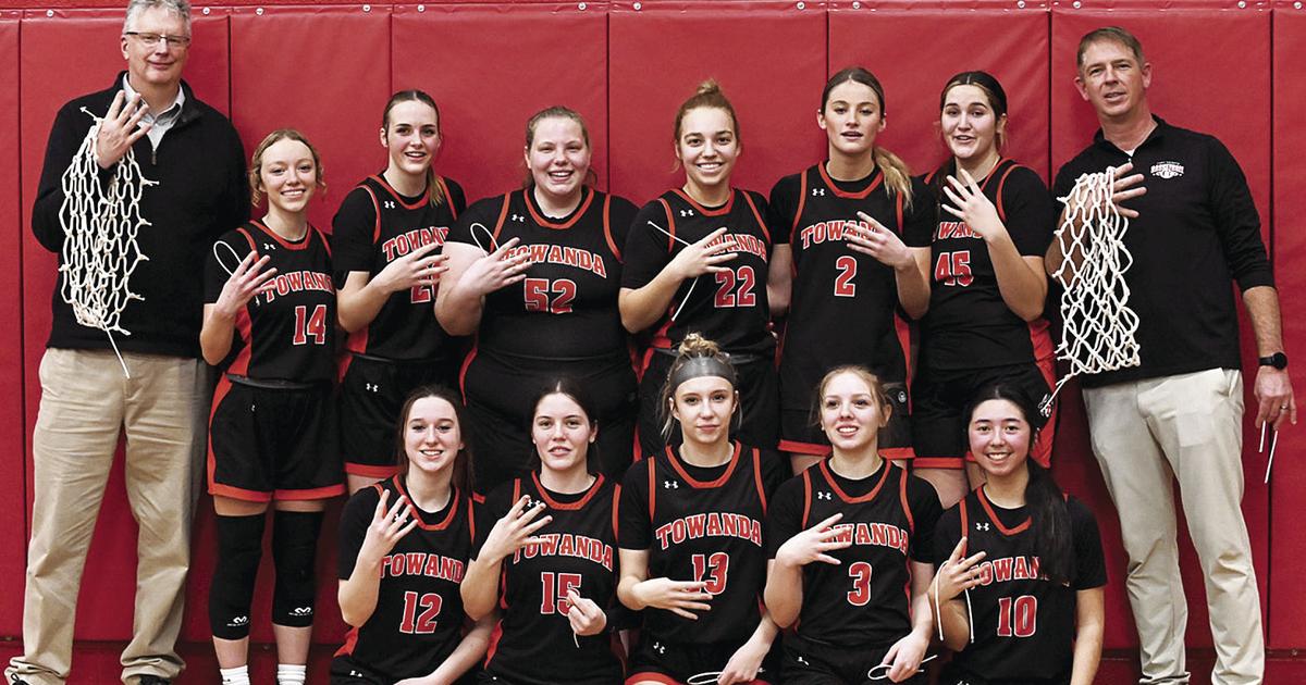 Towanda girls capture fourth straight NTL title | Sports ...