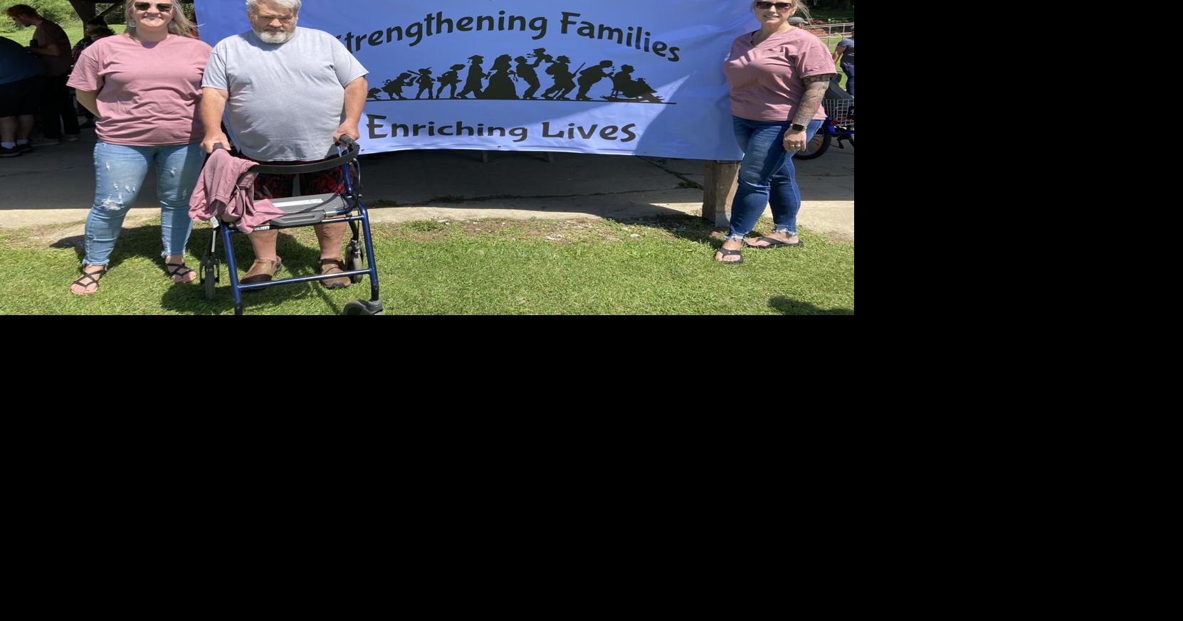 Strengthening families at Hornbrook Park Local/Regional