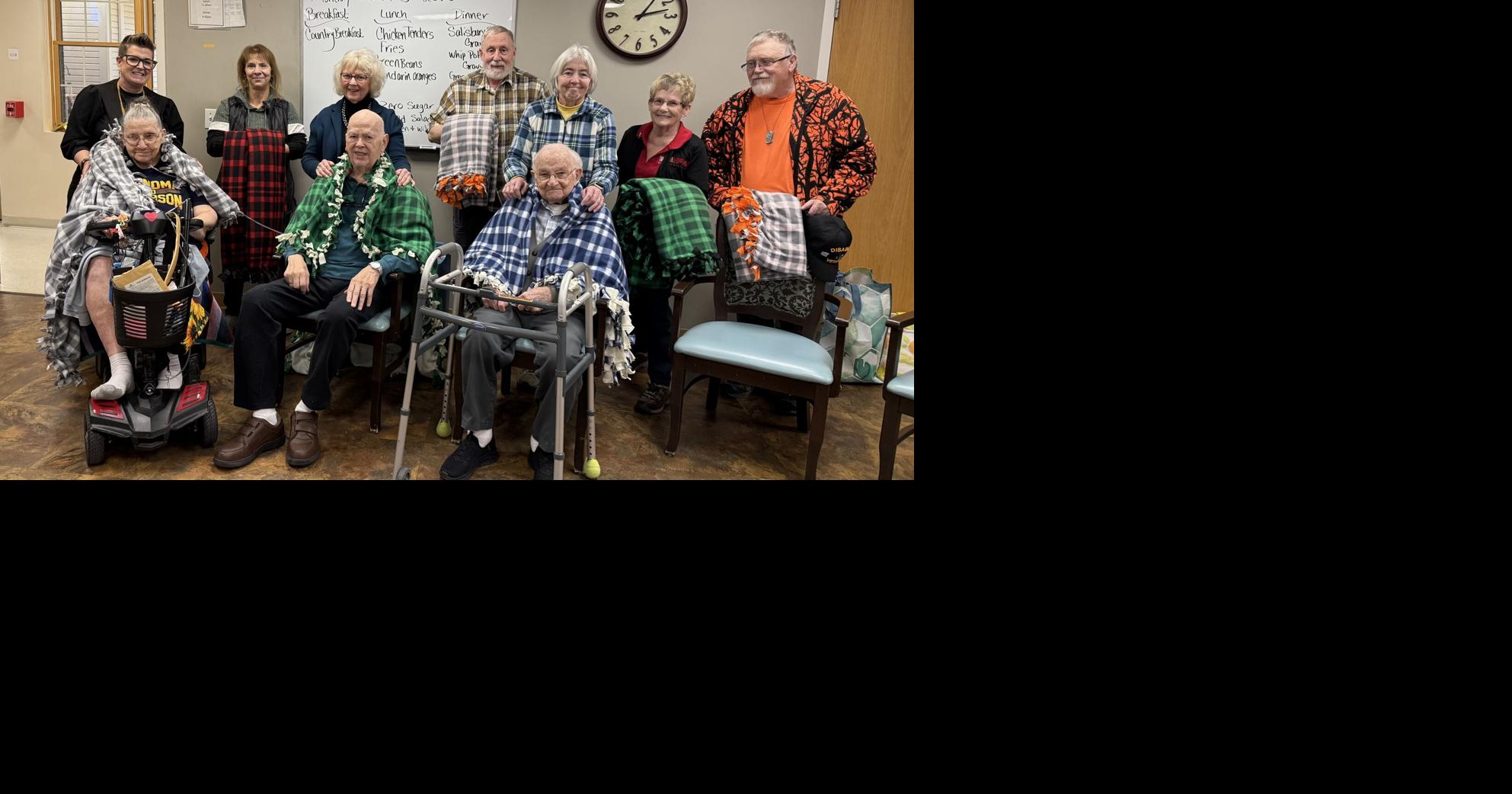 National Hug A GI Day | Local/Regional | thedailyreview.com