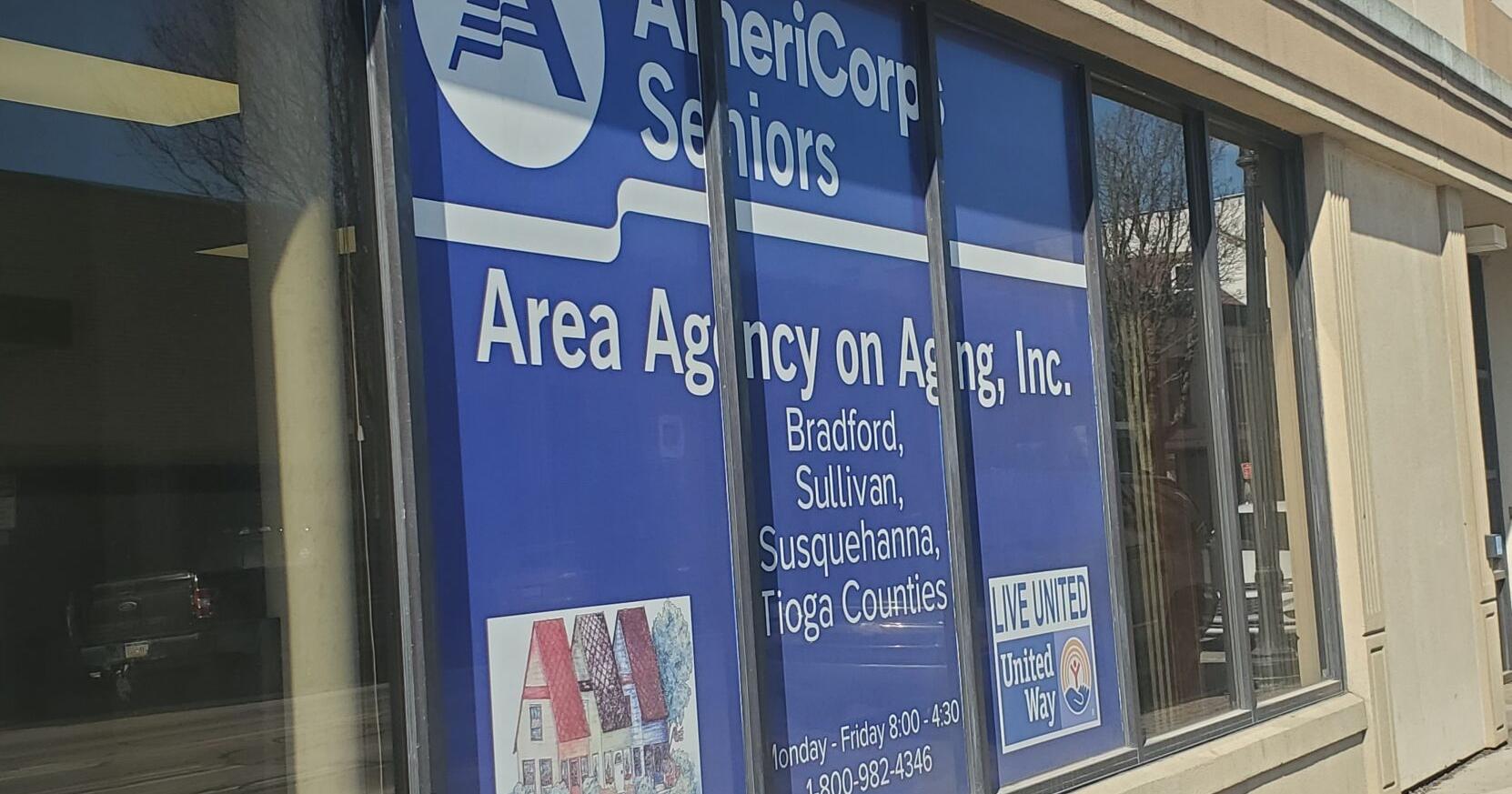 Area Agency on Aging addresses funding, staffing issues - Vimarsana News