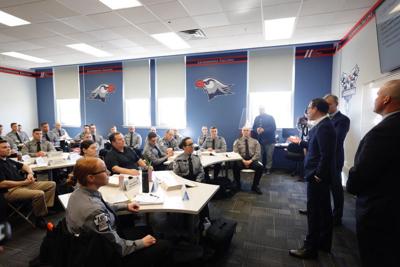 Shapiro Visits Lackawanna College Police Academy, Makes Proposal to Recruit More Police Officers, Invest in Public Safety