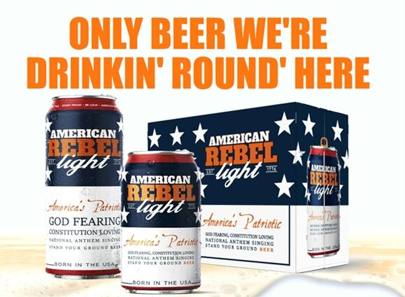 American Rebel (NASDAQ:AREB) Announces American Rebel Light Beer