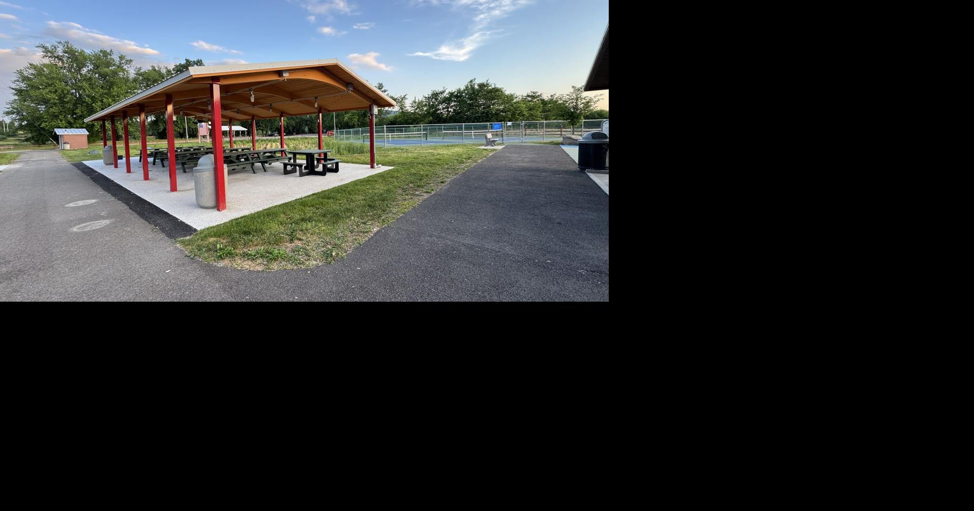 Supervisors move forward with final work at Wysox Township Park