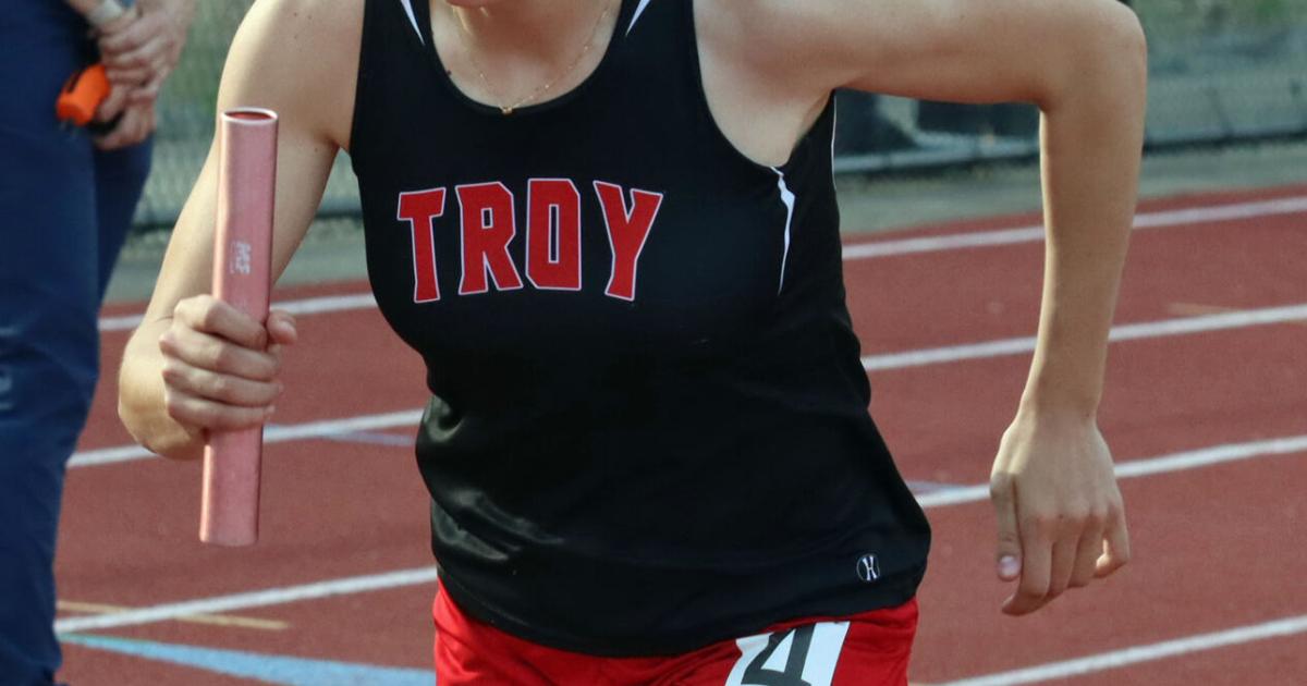 Troy Racette Track and Field Roundup: Troy earns sweep in tri-meet | Sports ...
