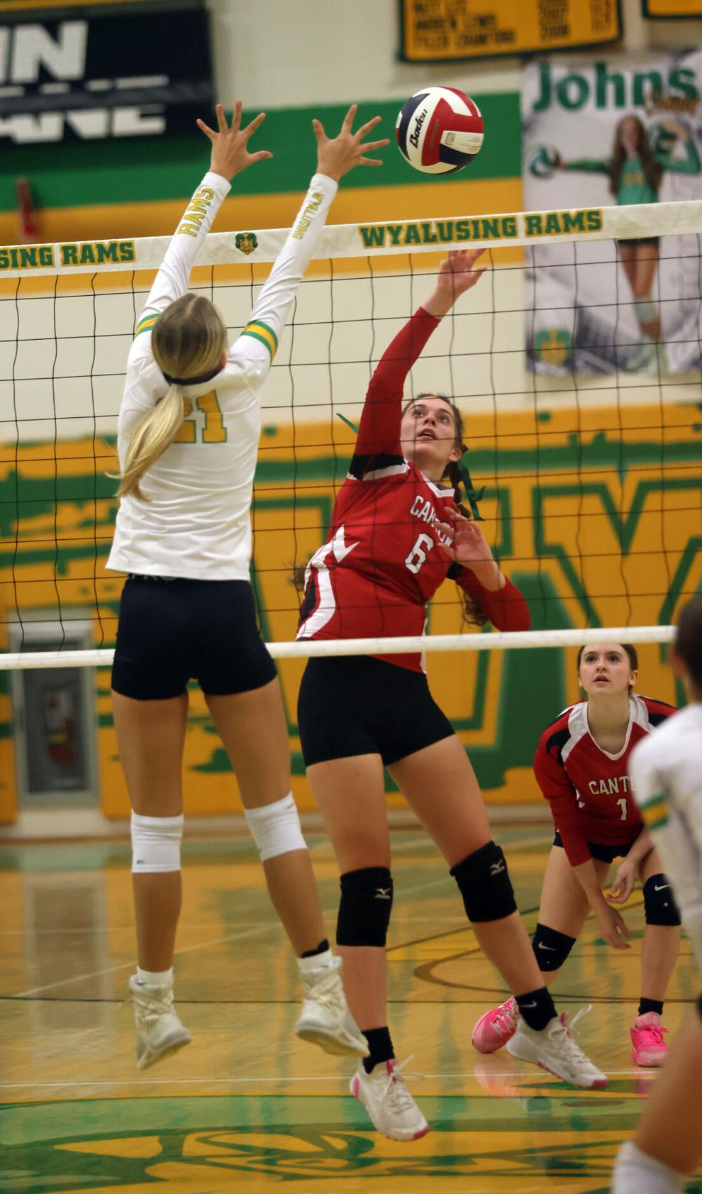 Volleyball: Local teams set to open District IV playoffs | Sports ...