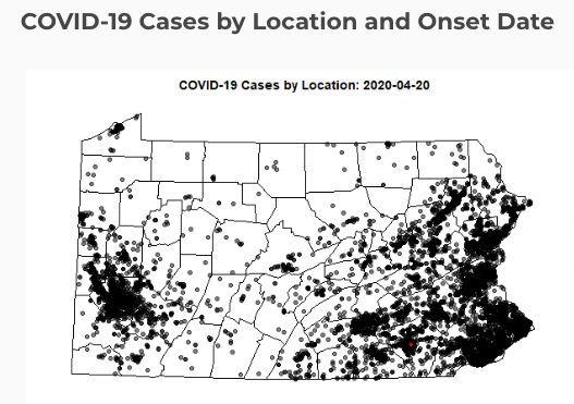 Bradford County S Covid 19 Deaths Up To Five Free To Read Local Regional Thedailyreview Com