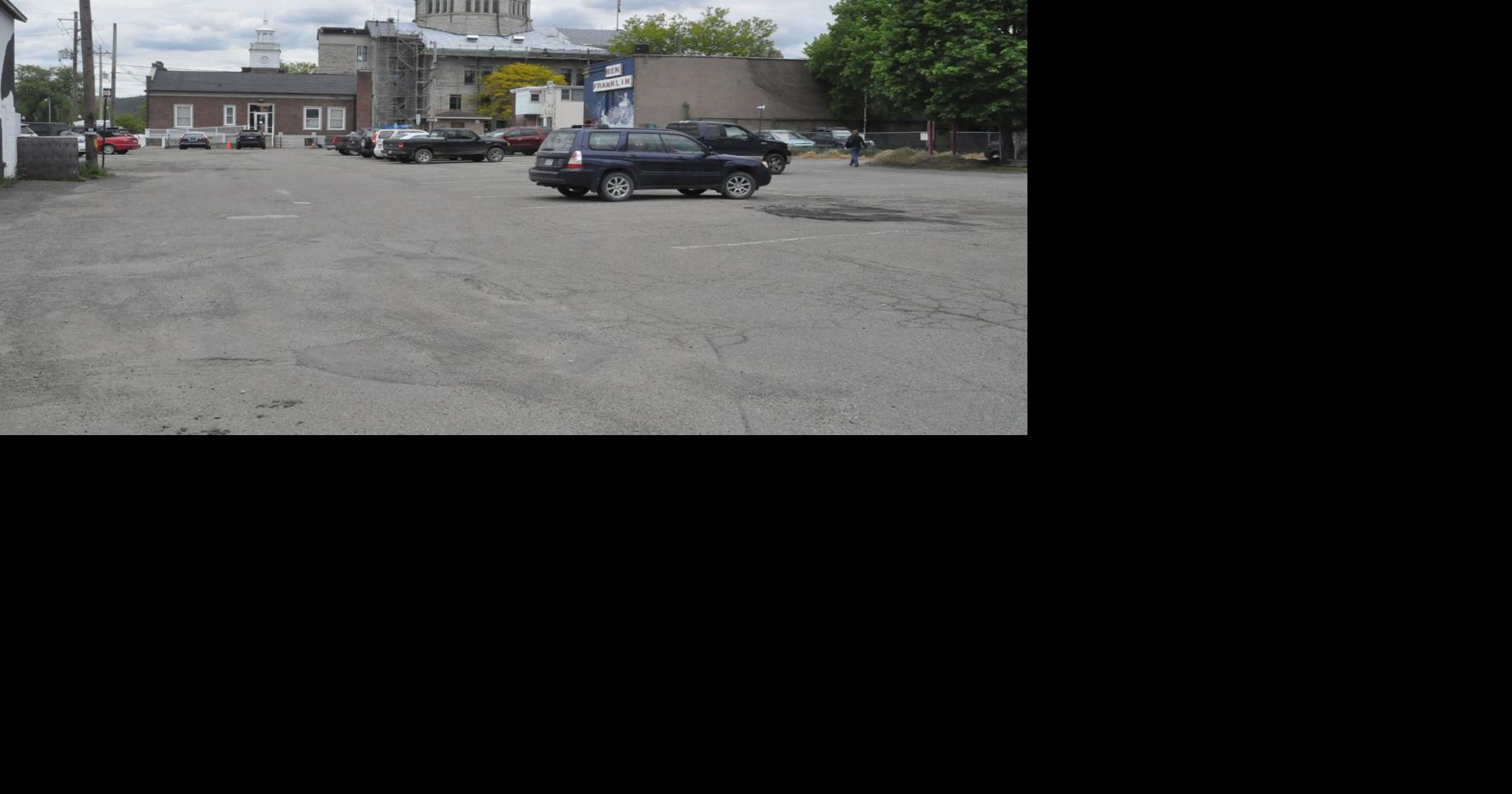 Towanda Borough's 194space parking garage goes out to bid; deadline