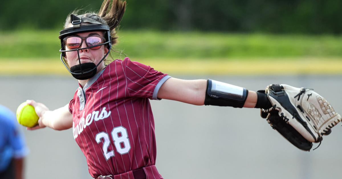 Callear's Makenna Callear's farewell season ends with state playoff run for Lady ...