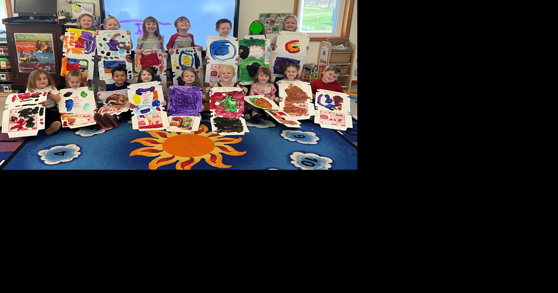Towanda Head Start celebrate Tasty Tuesday Local/Regional