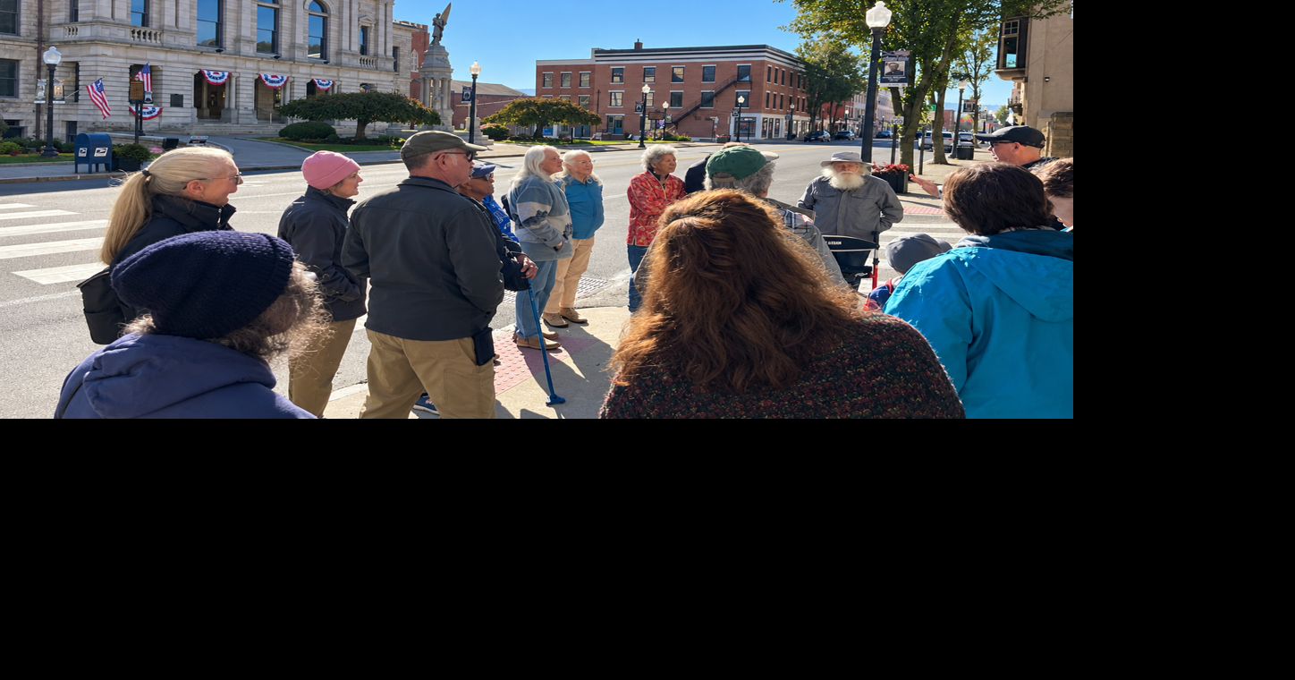 Underground Railroad tour expands reach in northeastern Pennsylvania ...