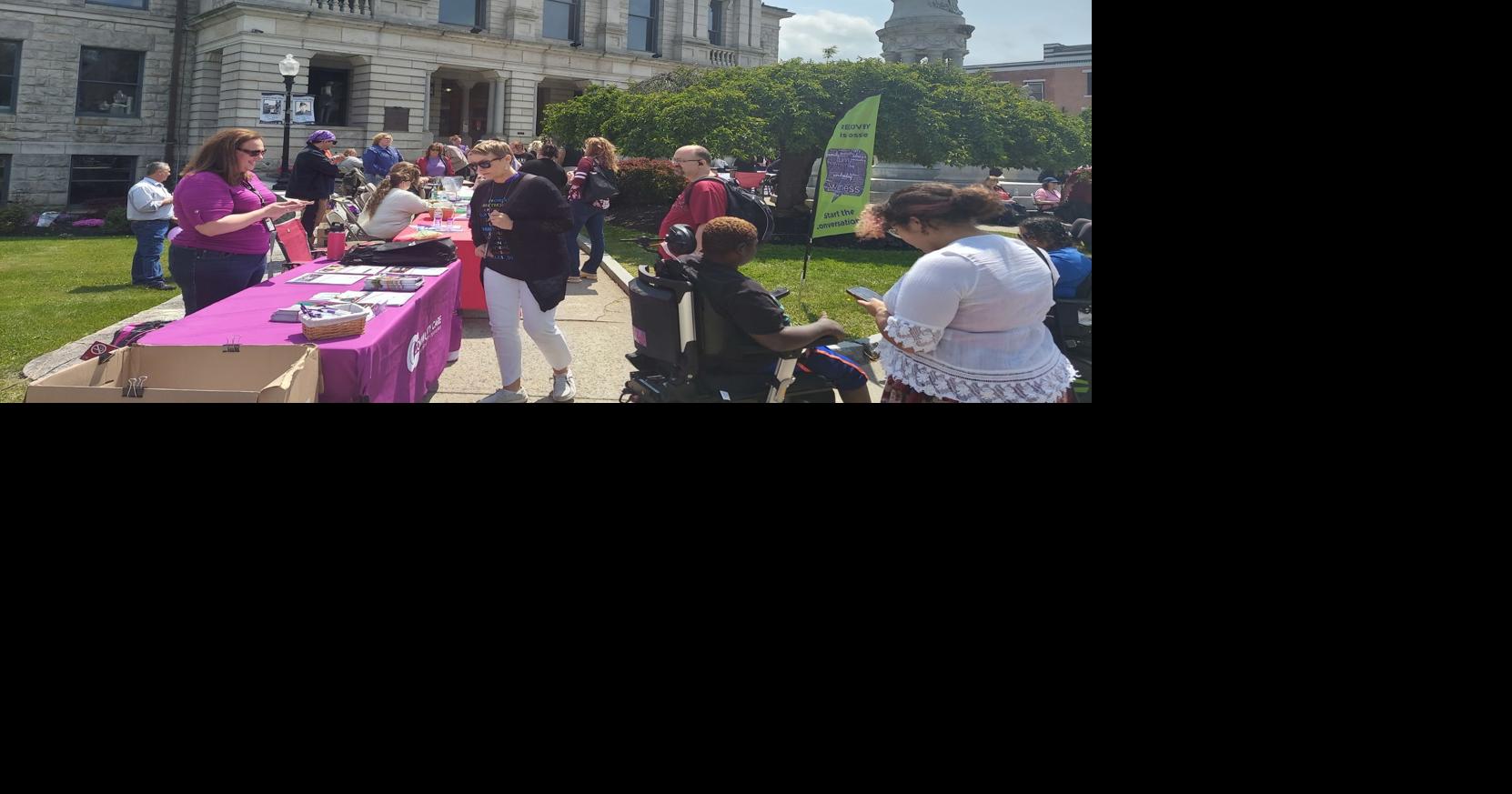 Painting Towanda purple | Local/Regional | thedailyreview.com