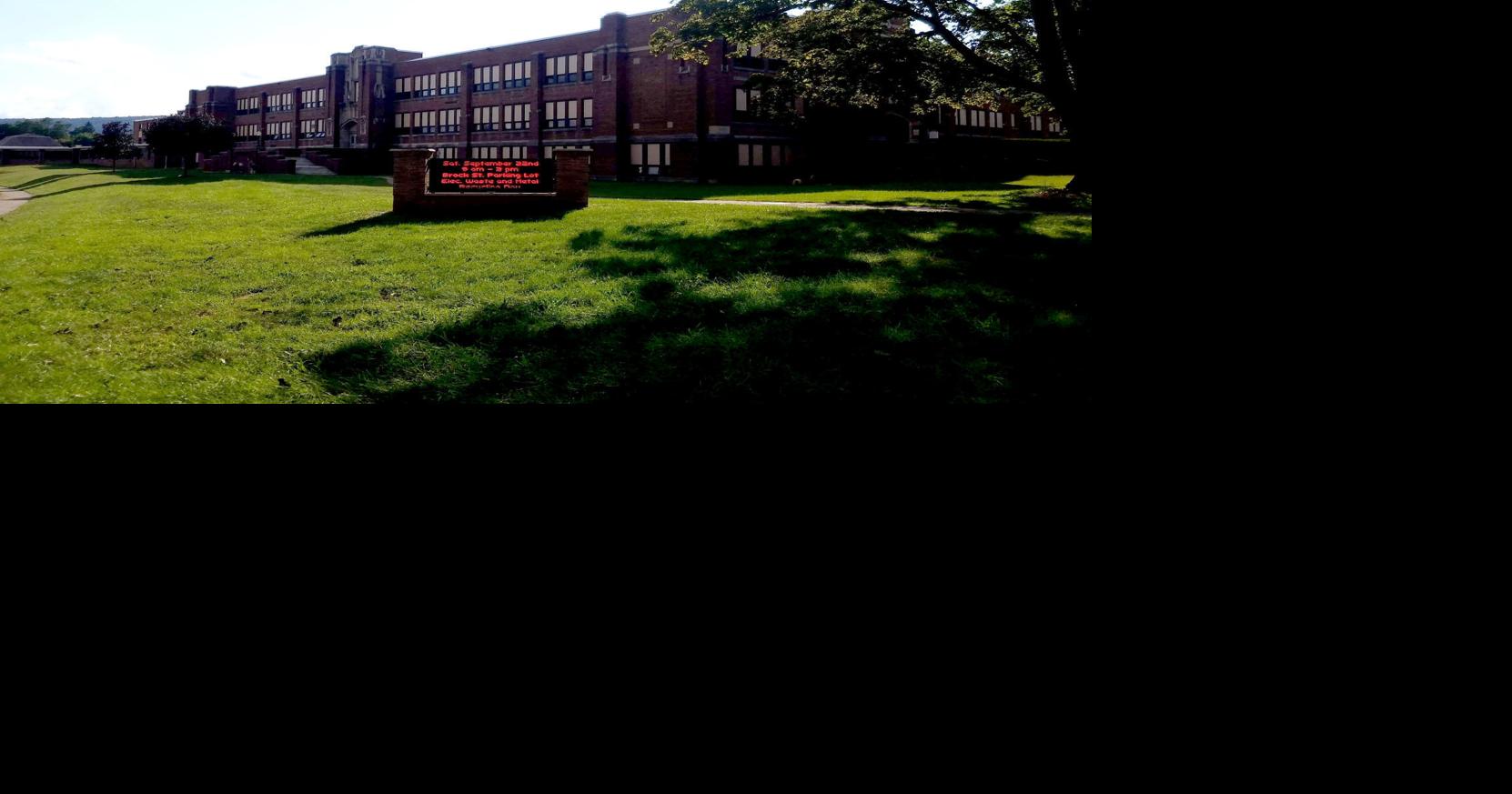 SASD football locker room has the all-clear after air testing | Local ...