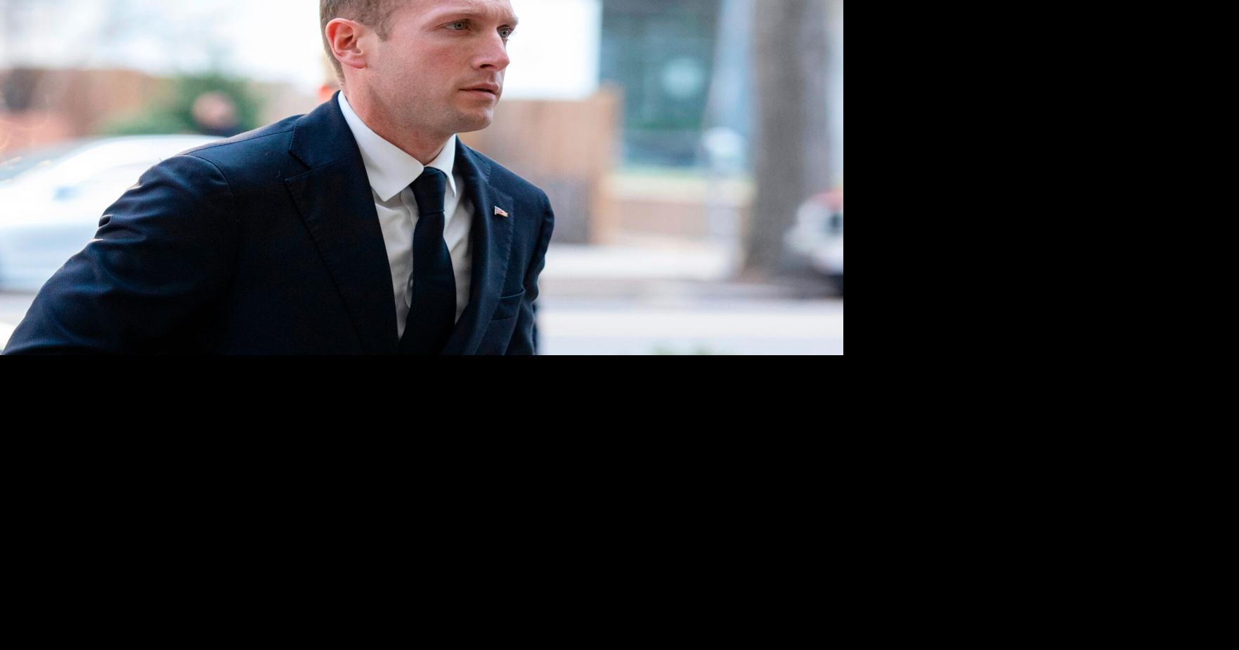 Republican Sen. Jon Husted of Ohio says Rep. Max Miller should leave House and fall campaign