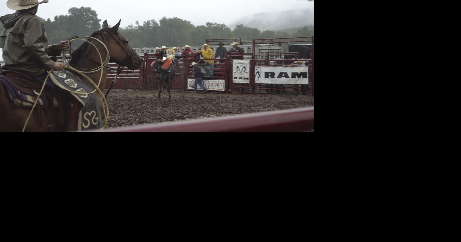 Rain can't stop 10th annual Monroeton Rodeo Local/Regional