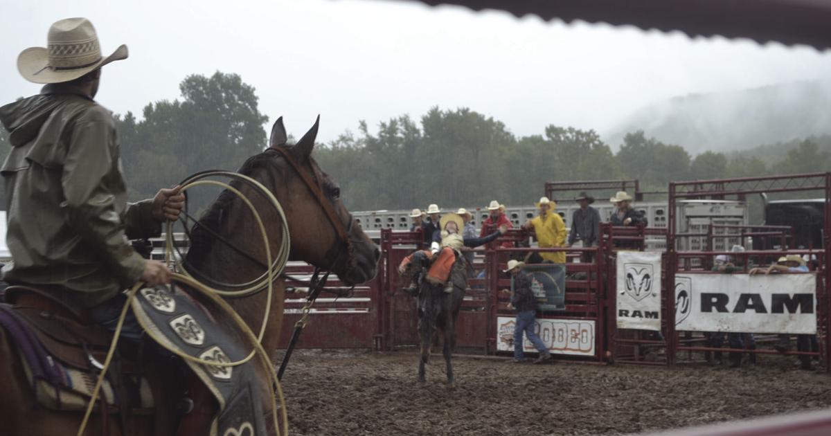 Rain can't stop 10th annual Monroeton Rodeo | Local/Regional ...