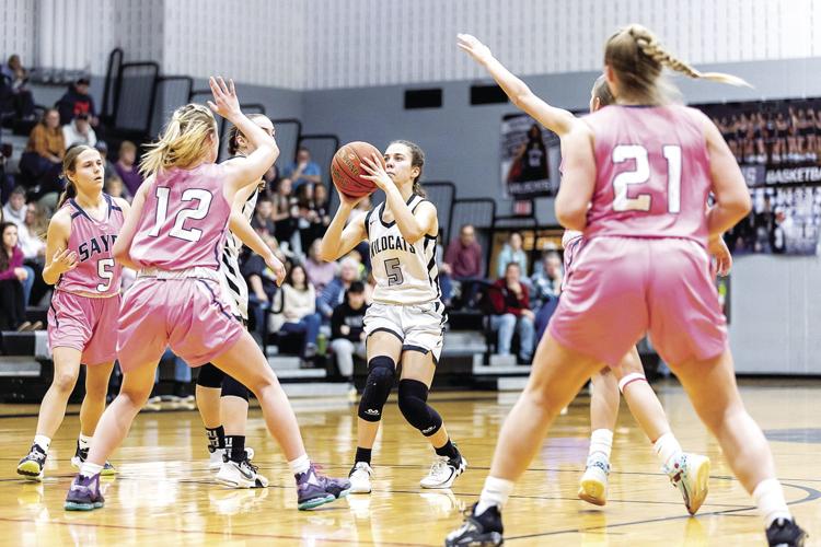 Defense leads Athens girls past Sayre