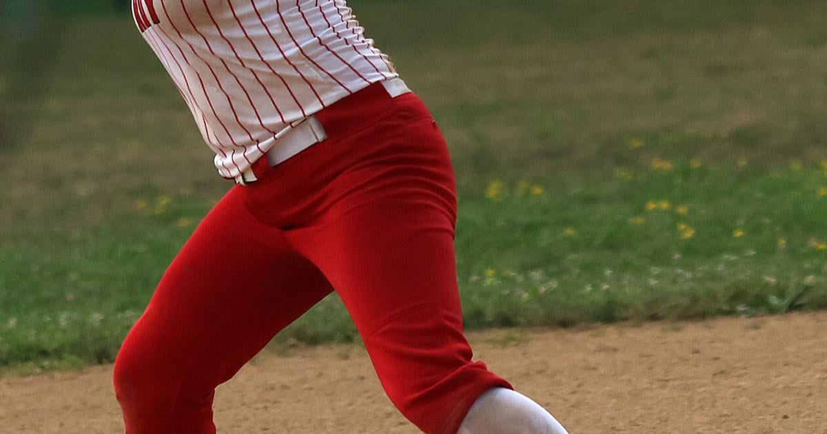 Blaklee Brown Troy junior softball 2026