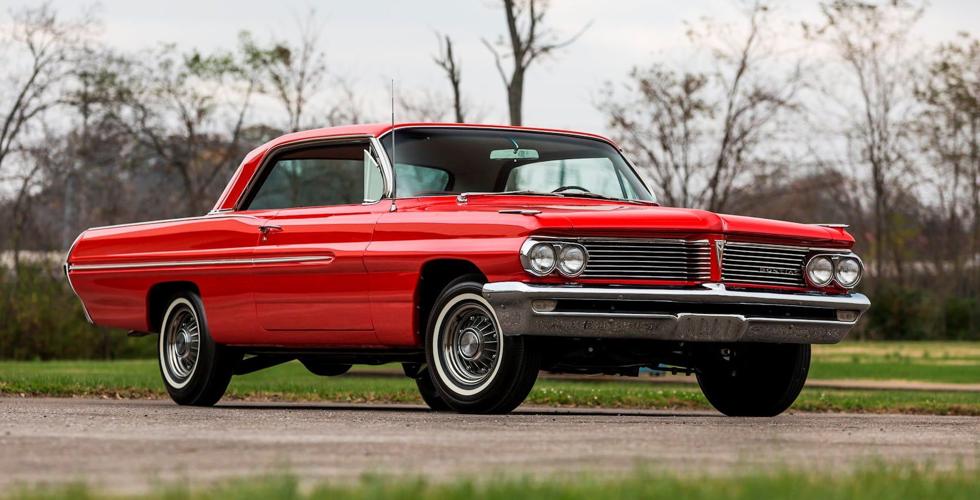 Second in a series of Top Muscle Cars: The Fabulous 1962 Pontiac Catalina  421SD | Arts & Living | thedailyreview.com