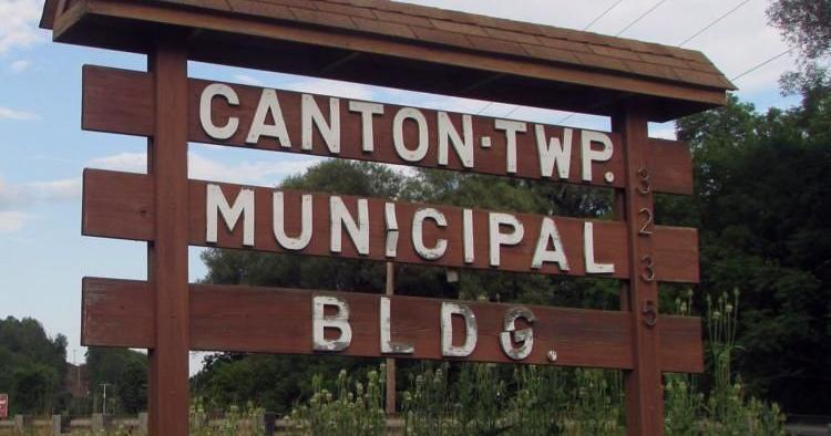 Potential progress being made on property in Canton Township