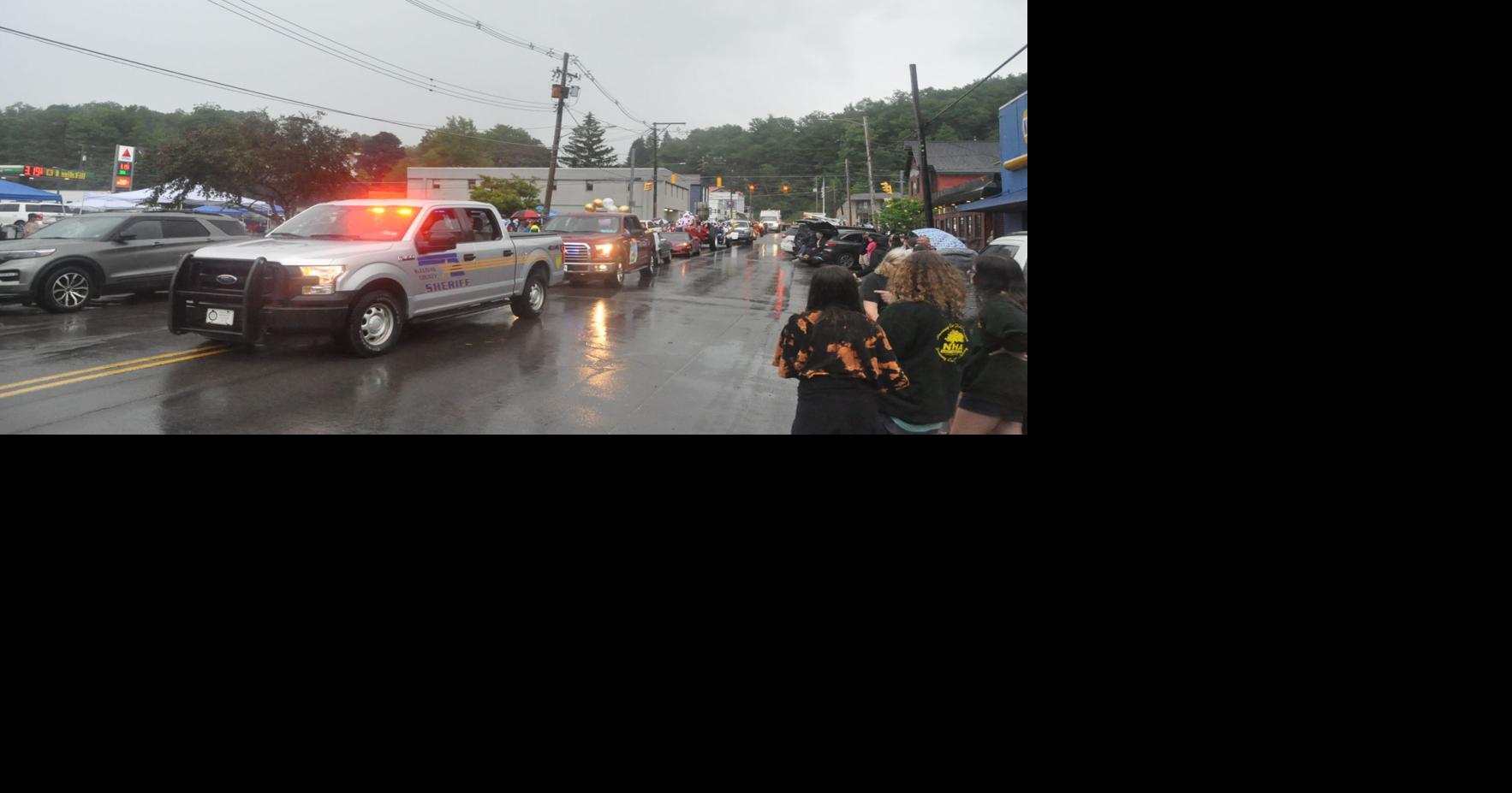 Dushore braves through rainy June Dairy Parade (w/photos) Local