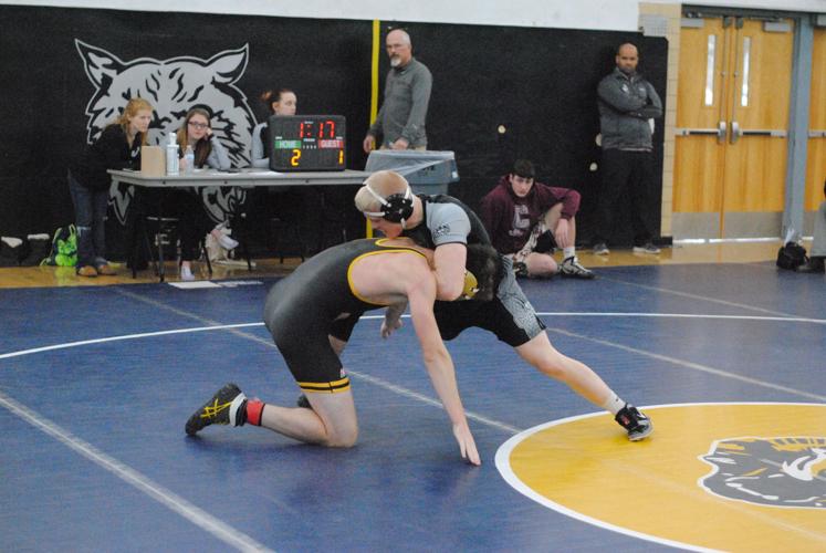Wyalusing takes second at Gary Woodruff Memorial Duals